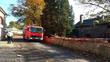 Une explosion de gaz à Ondenval (Waimes) fait deux blessés graves.