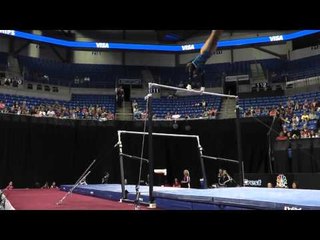Lexie Priessman - Bars - 2012 Visa Championships - Jr Women - Day 1