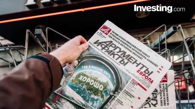 Russia Is Considering An Official Cryptocurrency - The CryptoRuble