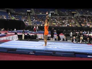 Paul Ruggeri - Vault - 2012 Visa Championships - Sr Men - Day 2