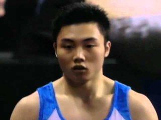Li Junhao - Vault - 2006 Tyson American Cup