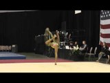 Rebecca Sereda- Hoop - 2012 Rhythmic Nationals - Sr Day 2