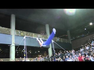 Max Mayr - High Bar - 2012 Winter Cup Finals