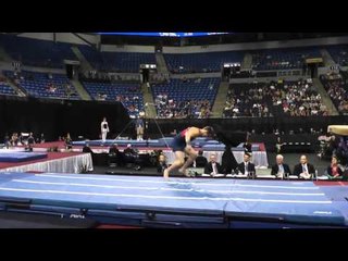 Marty Strech - Vault - 2012 Visa Championships - Jr. Men - Day 2