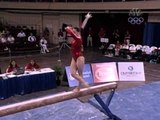 Chellsie Memmel - Balance Beam - 2006 Pacific Alliance Championships