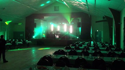 Répétition du dj( soirée entrecôte)