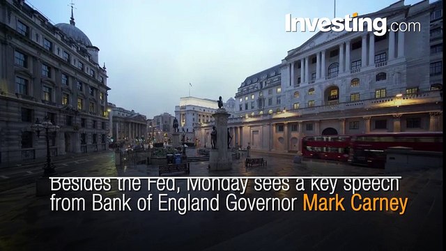 Top Things to Watch on the Economic Calendar This Week