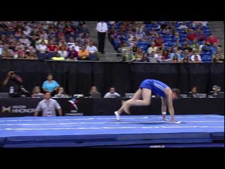 Jonathan Horton - Vault - 2012 Visa Championships - Sr. Men - Day 2