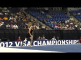 Travis Gollott - Floor - 2012 Visa Championships - Jr. Men - Day 2