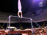 Raj Bhavsar - High Bar - 2003 U.S Gymnastics Championships - Men - Day 2