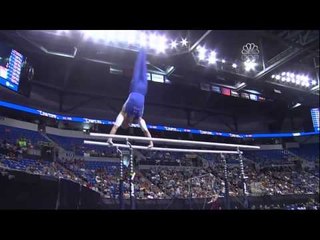 Chris Brooks - Parallel Bars - 2012 Visa Championships - Sr Men - Day 2-