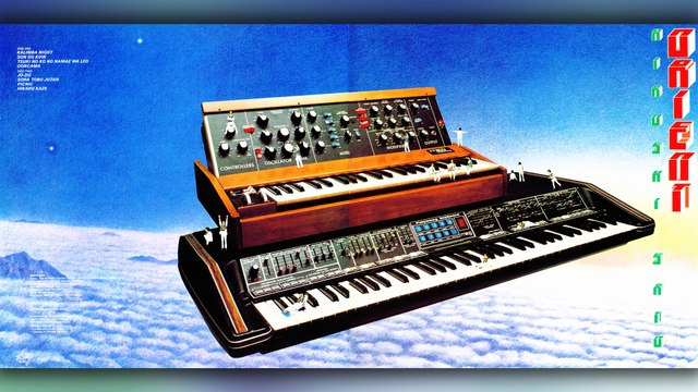 佐藤博 (Hiroshi Satō) - 03 - 1979 - Orient [full album]