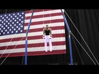 Paul Montague Jr. - Rings - 2012 Visa Championships - Jr. Men - Day 2