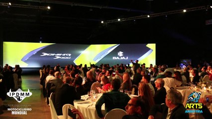 Argentina Race Team School en Presentaciòn CORVEN Dominar 400