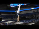 Jacob Barrus - Parallel Bars - 2012 Visa Championships - Jr Men - Day 2