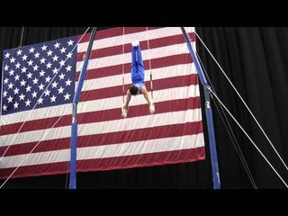 Fabian DeLuna - Rings - 2012 Visa Championships - Jr. Men - Day 2
