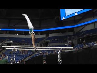 Michael Burns - Parallel Bars - 2012 Visa Championships - Jr Men - Day 2