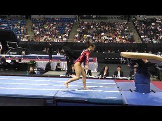 Katelyn Ohashi - Vault - 2012 Visa Championships - Jr. Women - Day 2