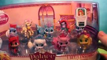 Magical World of Palace Pets from Disney princess 9 figurines Palacio Animales de Disney
