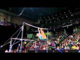 Emily Little - Bars - 2012 Kellogg's Pacific Rim Championships