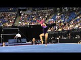 Amelia Hundley - Floor - 2012 Visa Championships - Jr. Women - Day 2