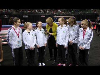 Team New Zealand - Interview - 2012 Kellogg's Pacific Rim Championships