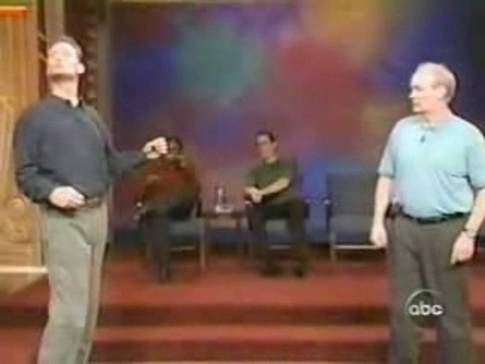 Whose Line Is It Anyway - Whose Line - Alamo