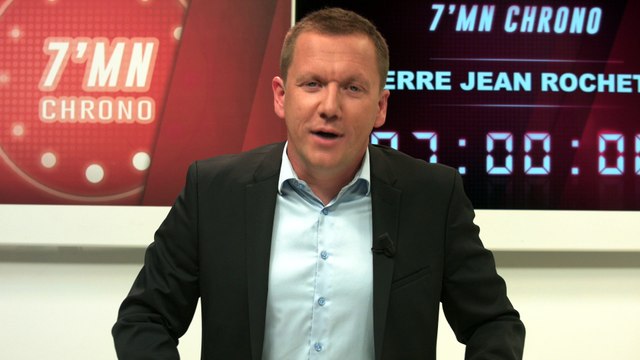 7 Mn Chrono - Pierre-Jean Rochette
