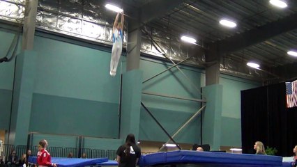 Andrey Yudin - Jr. Men Finals - 2012 Kellogg's Pacific Rim Championships