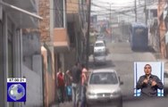 Videos policiales de robos en viviendas en Quito