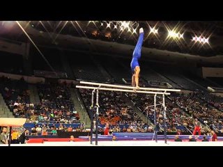 Danell Leyva - Parallel Bars - 2013 P&G Championships - Sr. Men - Day 2