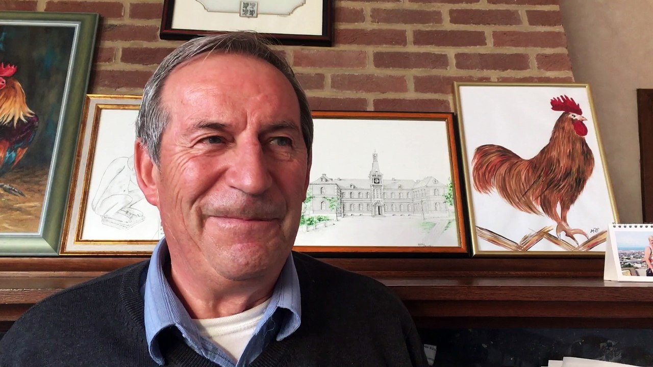 L'interview dilemme de Ghislain Moyart, le bourgmestre de Lens.