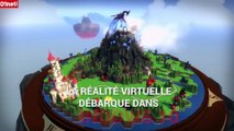 La réalité virtuelle débarque dans Windows 10