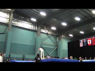 Dylan Schmidt - Jr. Men Finals - 2012 Kellogg's Pacific Rim Championships