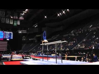Alex Diab - Parallel Bars - 2013 P&G Championships - Jr. Men - Day 2