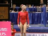 Hollie Vise - Vault - 2003 U.S. Gymnastics Championships - Women - Day 1