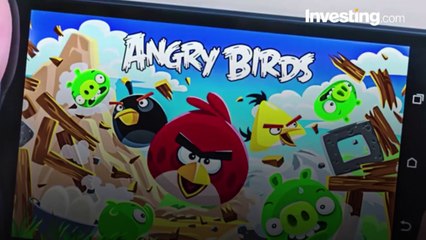 Angry Birds maker Rovio could soon launch IPO