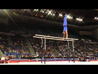 Steven Legendre - Parallel Bars - 2013 P&G Championships - Sr. Men - Day 2