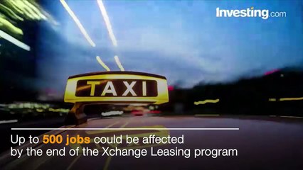 Uber to close U.S. car-leasing business