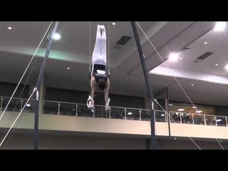 Joseph Hodges - Still Rings - 2014 Winter Cup Prelims