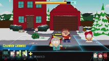 SOUTH PARK The Fractured But Whole PL - WALKA | Gameplay po polsku