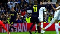 Real Madrid vs Tottenham 1-1 All Goals and Highlights with English Commentary (UCL) 2017-18 HD 720p