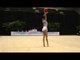 Gabrielle Lowenstein - Ball Finals - 2013 U.S. Rhythmic Championships