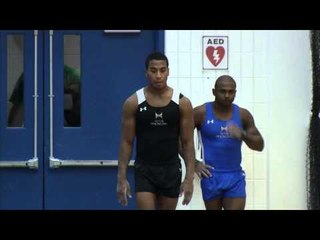 Josh Dixon - Vault - 2014 Men's National Qualifier