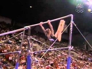 Terin Humphrey - Uneven Bars - 2003 U.S. Gymnastics Championships - Women - Day 2