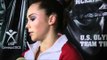McKayla Maroney After Olympic Trials - Day 1