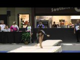 Cheyenne Kelley - Tumbling Finals Pass 2 - 2014 USA Gymnastics Championships
