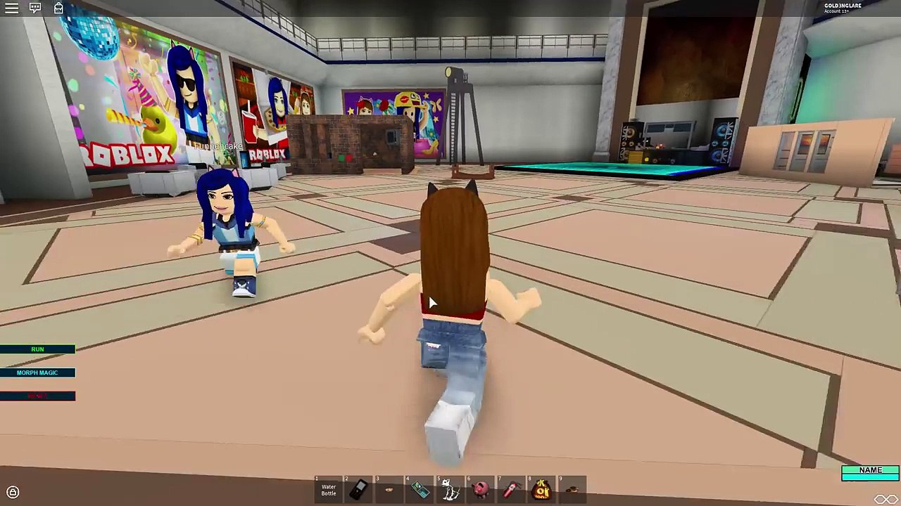 CATCHING JOHN DOE!! I GET HACKED!!? | Roblox