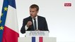 Macron : La police de sécurité quotidienne n'est « pas le retour de la police de proximité »