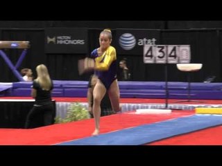 Deanne Soza - Vault - 2014 P&G Championships - Jr. Women Day 2